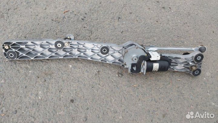 Моторчик стеклоочистителя передний Bmw 520I E39