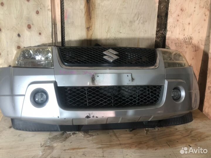 Ноускат suzuki grand vitara