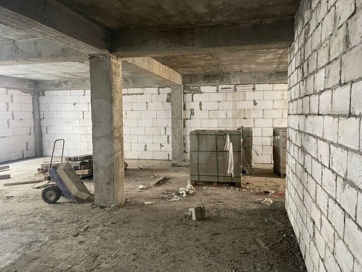 3-к. квартира, 128 м², 3/4 эт.