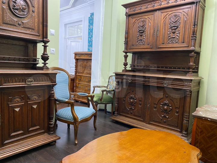 3-к. квартира, 54,6 м², 1/2 эт.