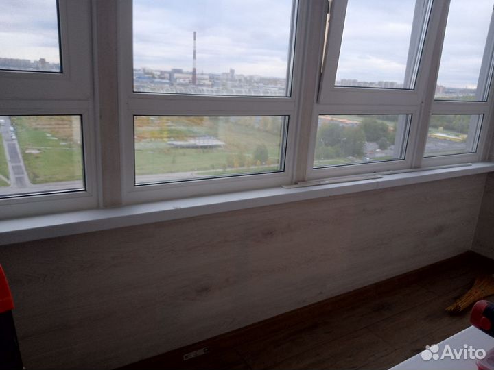 Теплые балконы