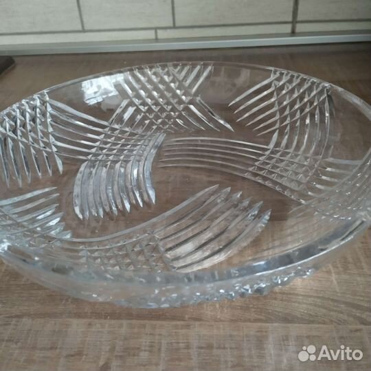 Ваза для фруктов СССР