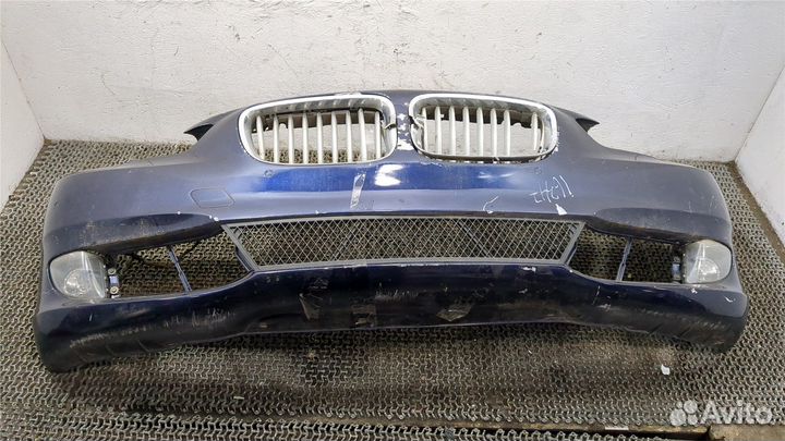 Фара противотуманная BMW 5 F07 Gran Turismo, 2010