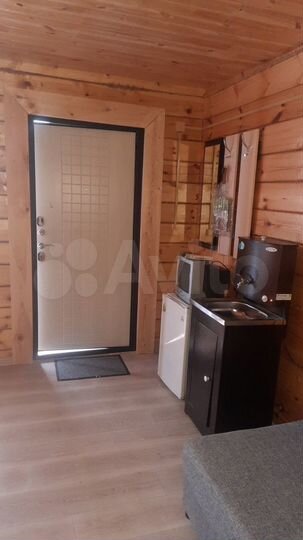 Дом 20 м² на участке 15 сот.