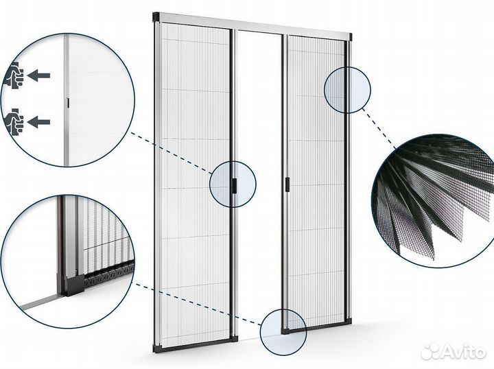 Москитная сетка