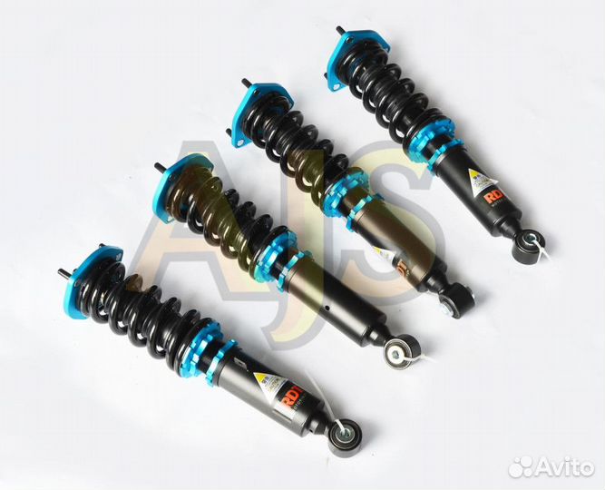 Койловеры MDU street Toyota Mark 2 JZX90, JZX100 m