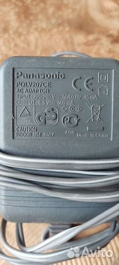 Блок питания Panasonic