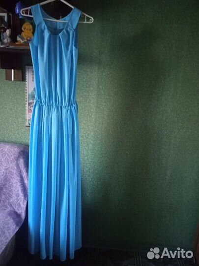 Платье 42-46раз