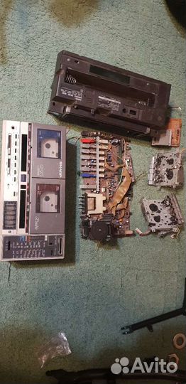 Запчасти sharp Qt 90