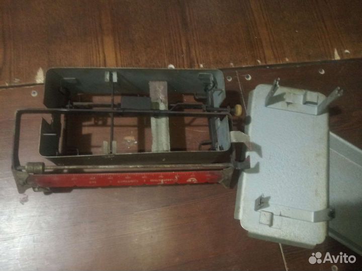 Весы кухонные СССР