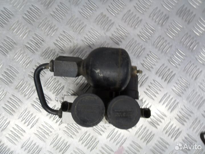 Б/У Блок управления подвеской#002