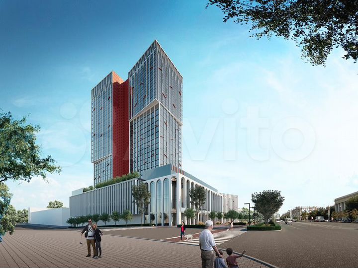 Свободного назначения, 70 м²