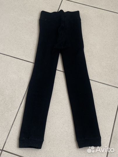 Штаны утепленные