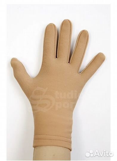 Термободи для фигурного катания и перчатки