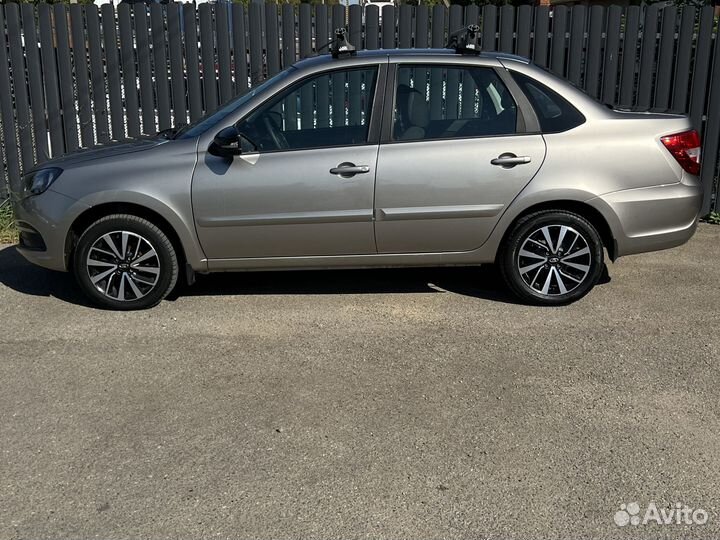 LADA Granta 1.6 AT, 2019, 26 296 км