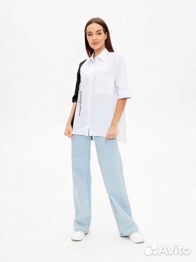 Рубашка женская whitney