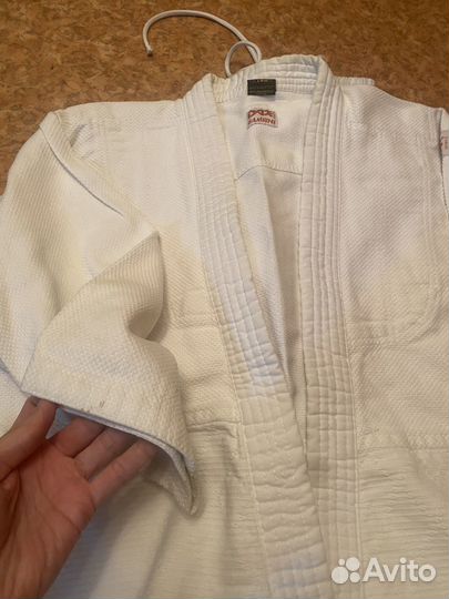 Кимоно для дзюдо р.150