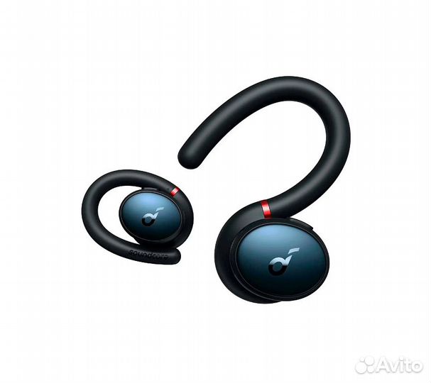 Наушники Soundcore Sport X10, черный