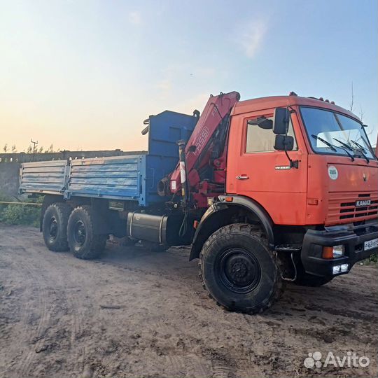 Услуги манипулятора вездеход