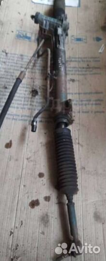 Рулевая рейка Фиат Дукато Z22F