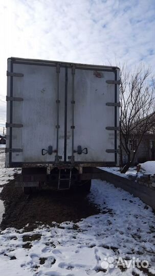 Холодильник до 8т