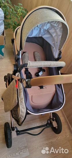 Коляска 2 в 1