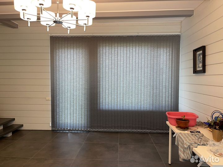 Жалюзи на окна рулонные