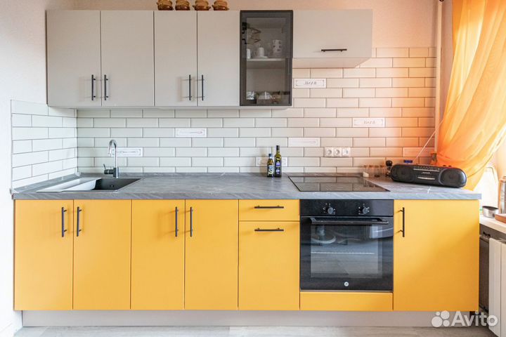 Кухня (цена за всю кухню) CN:035165