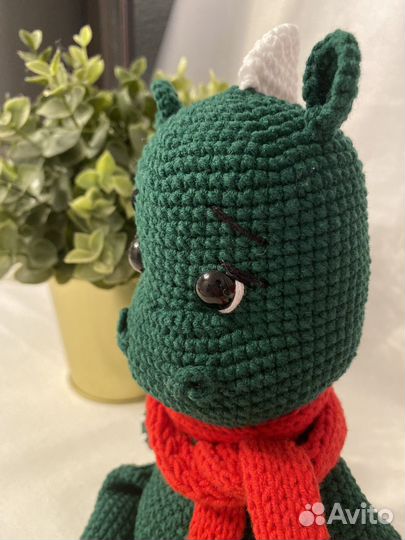 Дракон символ 2024 года