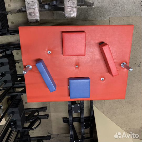 Стол для армрестлинга разборный фар AV125/80