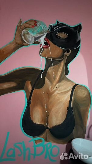 Художник по росписи стен