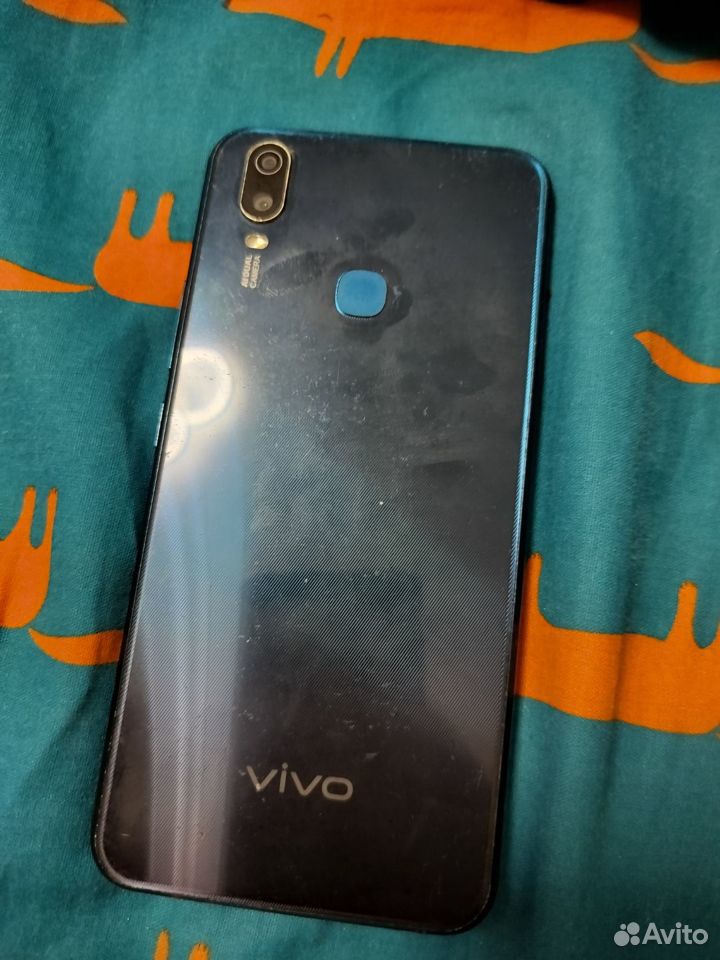 Vivo Y11, 3/32 ГБ