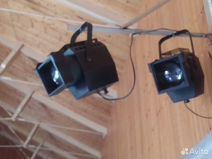 Оборудование для сцены