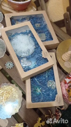 Елочные игрушки