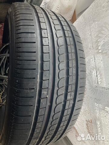 Pirelli P Zero 275/40 R20