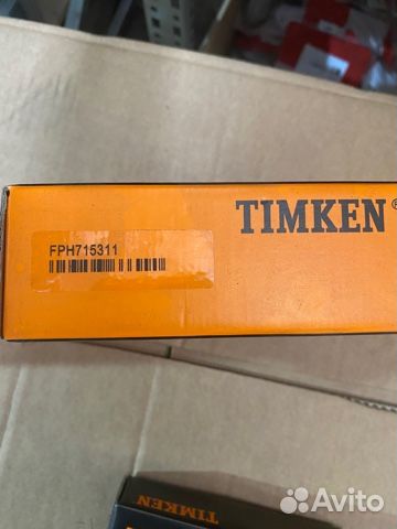 Обойма подшипника вала главной пары FPH715311