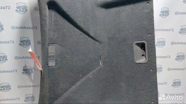 Обшивка крышки багажника Audi A8 D2 AUW 1999