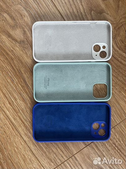 Чехлы на iPhone 13-14