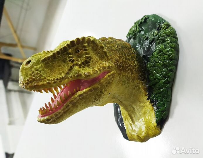 Динозавр Тираннозавр