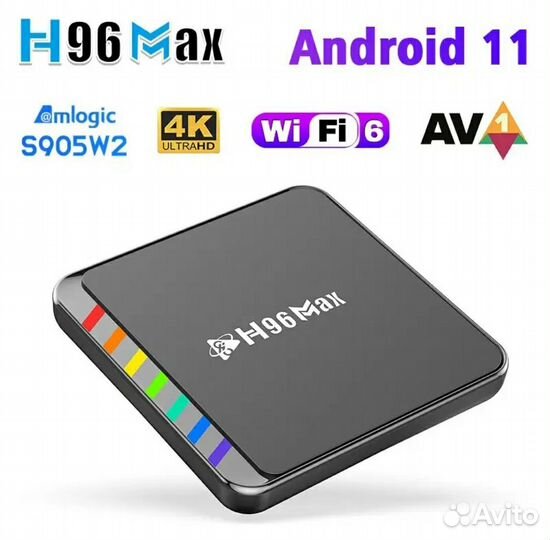 TV-box настроенные