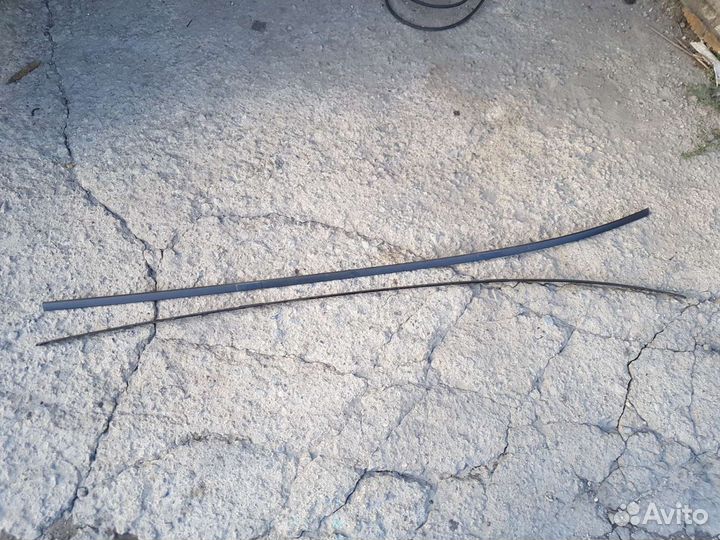 Молдинг крыши Mazda CX-7 (2006-2012)