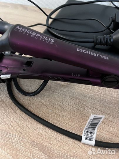 Тройная плойка