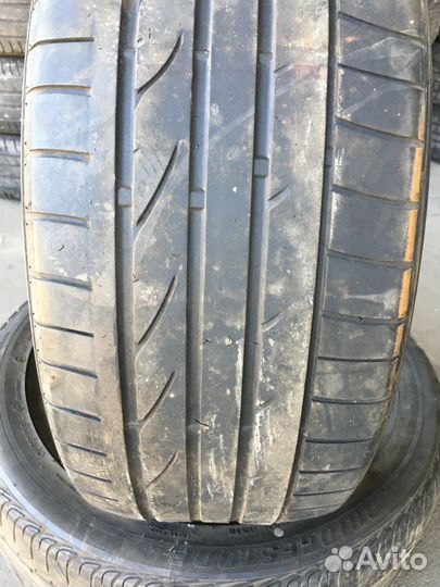 Bridgestone Turanza ER300 245/45 R18