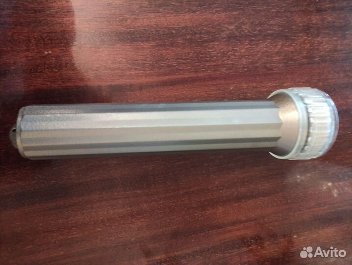 Подводный фонарик СССР