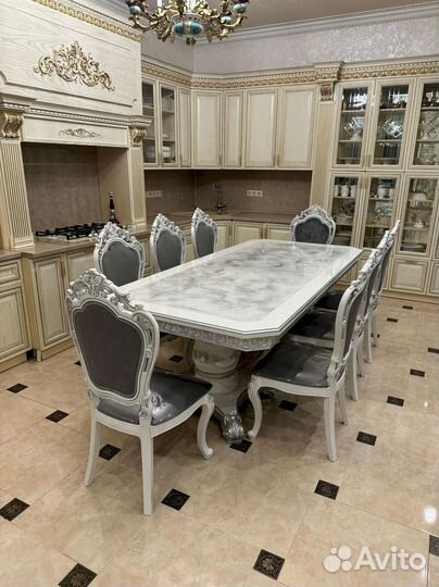 Столы и стулья для кухни. В наличии