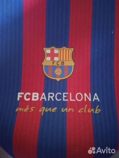 Футляр для бутылки FC barcelona