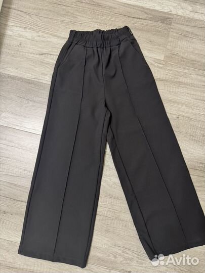Брюки школьные