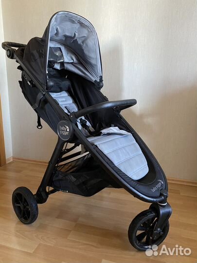 Коляска Baby Jogger city mini GT2