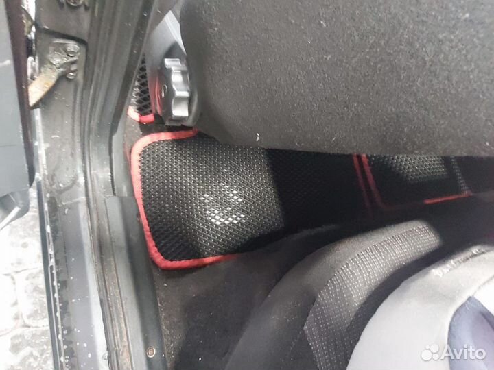 Автомобильные коврики ева ваз