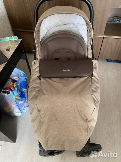 Коляска 2 в 1 Tutis Nanni